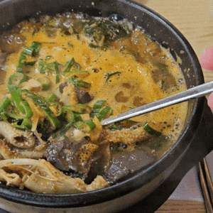 병점역 맛집 장수본가해장국 병점점: 재재재방문한 병점 맛집