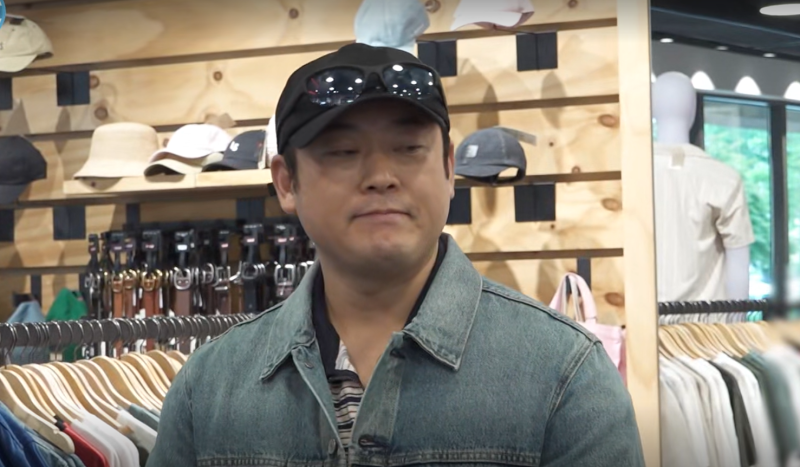 '아우터는 9만9천원까지' 나혼자산다 이선민이 결국 산 리바이스 청자켓