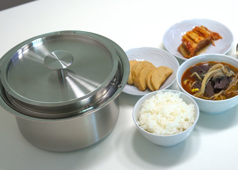 저당 냄비밥 하는법 카퍼코어 통7중 루아르SOT 스텐냄비 추천
