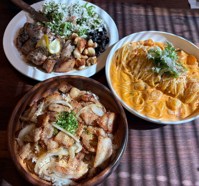 [대구 중구] 동성로 양식 맛집 에이바이트키친 10년째 퓨전 양식 맛집