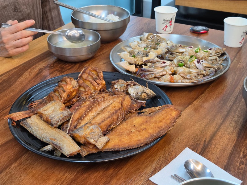 풍자 또간집 기장 일광 남도밥상