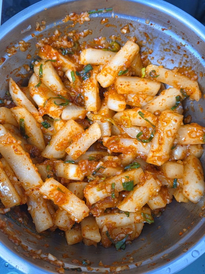 보쌈집 무김치 부럽지 않은 꼬들꼬들 무생채 만드는 법 올리고당 절임 꿀팁