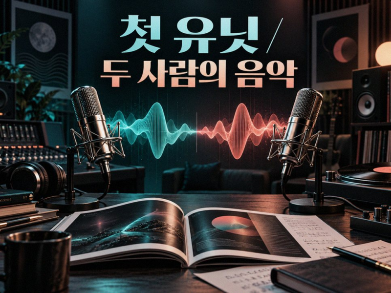 제로베이스원 첫 유닛 EMP, 석매튜·박건욱이 만드는 파격의 서막