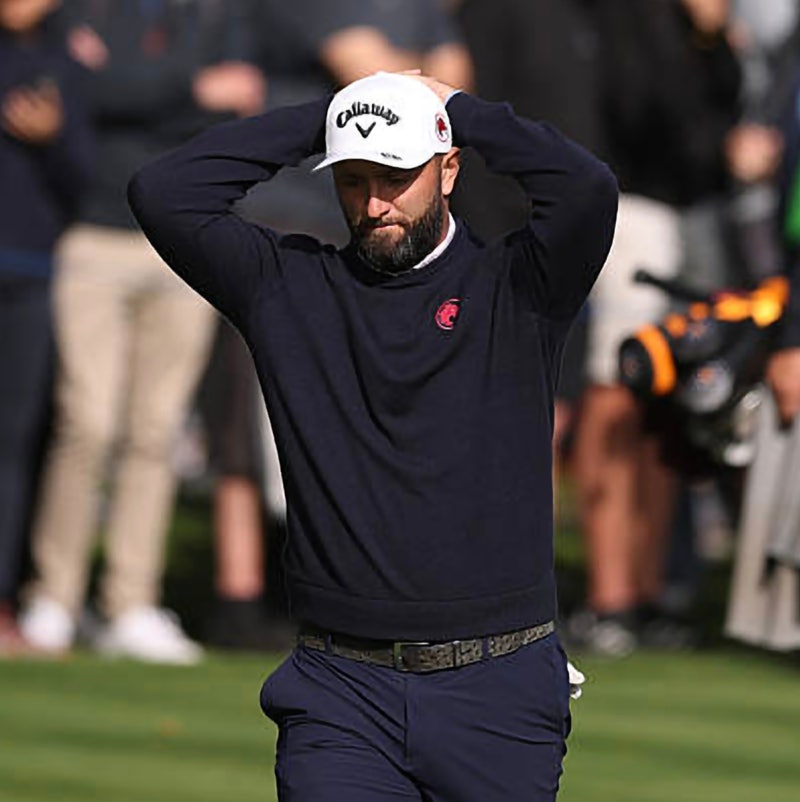 イ・ジョンファン、ローリー・マキロイが予選通過＆ジョン・ラーム、ブルックス・ケプカが予選落ち - 2026 DPワールドツアー ロレックスシリーズ BMW PGAチャンピオンシップ