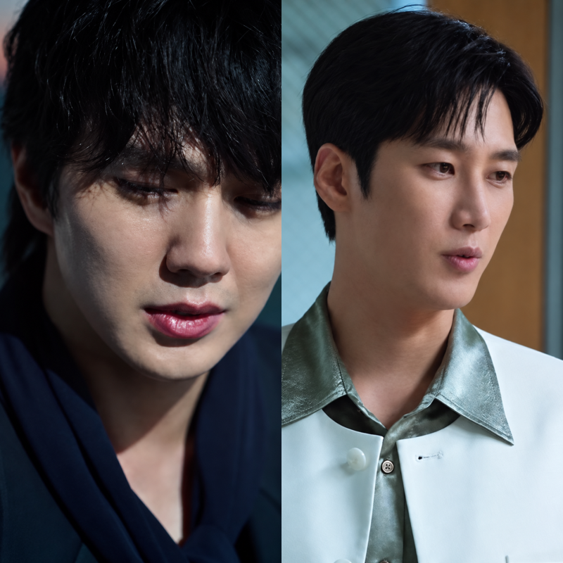 "정말로 나를 잡을 수 있겠어?"...유승호 체포 뒤 안보현이 맞은 '위기'