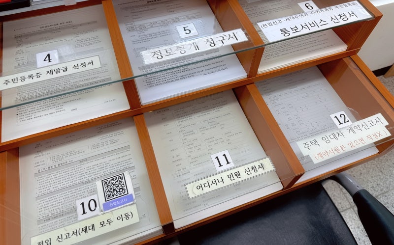 개인인감증명서 발급 자동차 매도용 신규등록부터 매수자 정보 챙기는 법까지