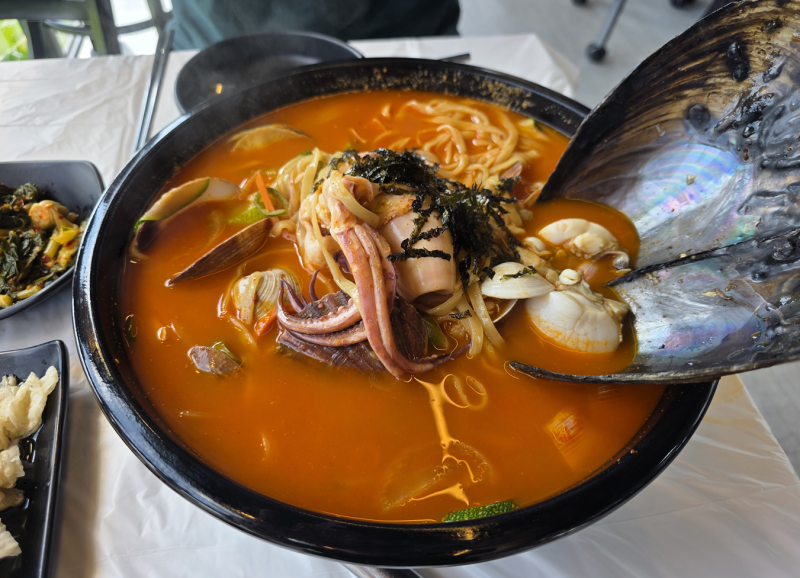 서산 간월도 맛집