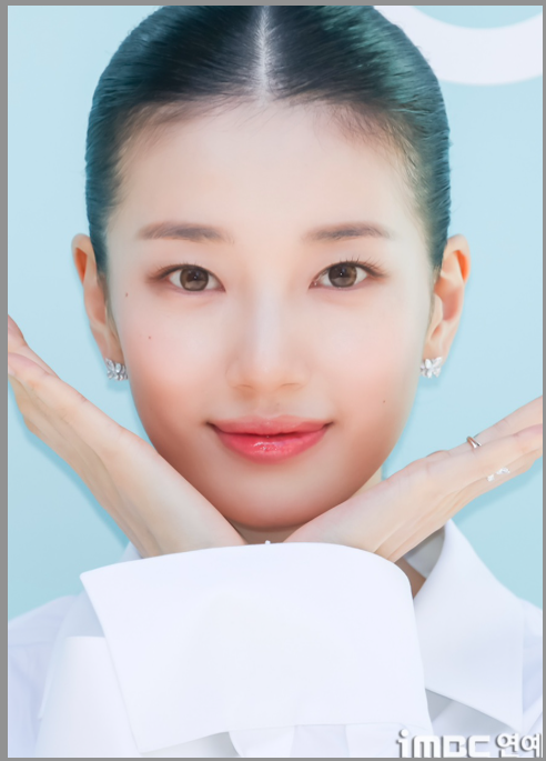 수지 vs 송혜교 13살 차이 절친의 똑같은 원피스