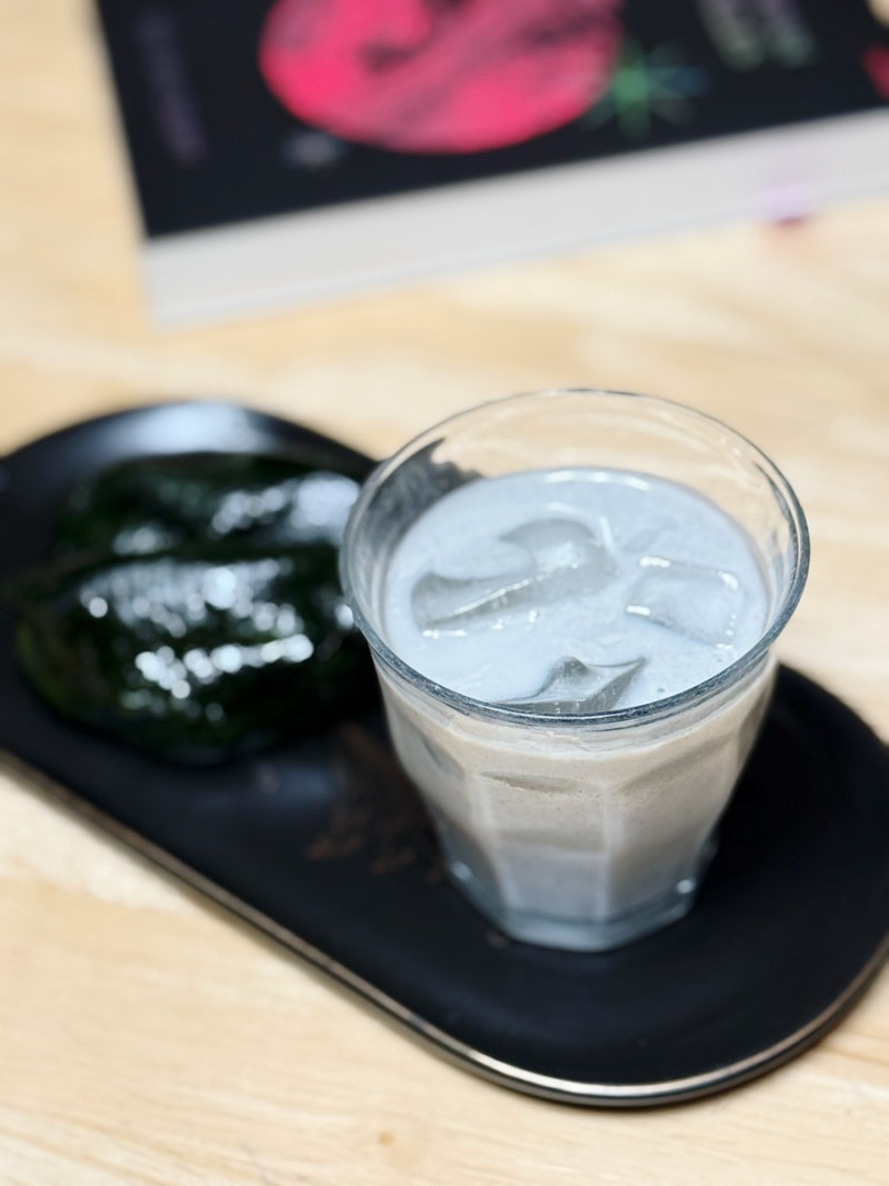 참살이 국산 더 진한 서리태콩물 검은콩물 국산콩두유 콩국수 수험생 간식 아침대용까지