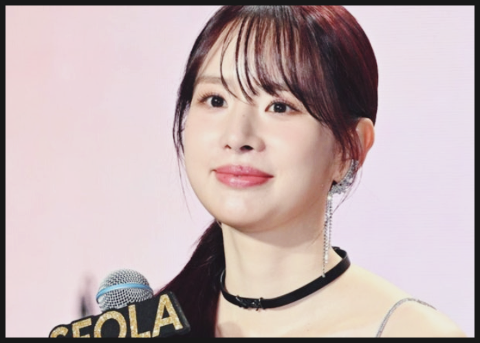 "소속사 결국 손 놨다" 설아 손편지 논란 터진 직후 본인이 한 행동