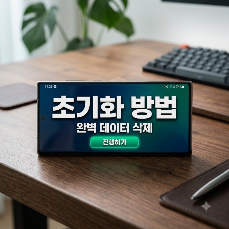 아이폰 초기화 방법 공장초기화 및 백업 주의사항 총정리