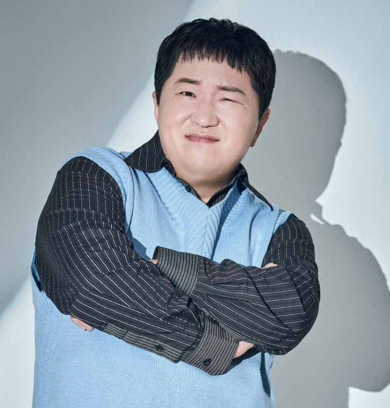 "일이 없어서" 토로하더니…정형돈, 새 예능 MC로 화려하게 컴백