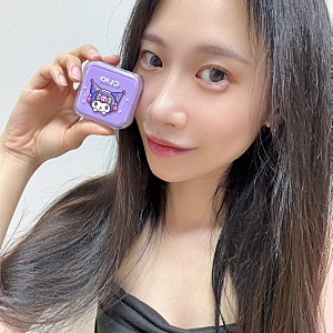 올리브영 미니쿠션 클리오 킬커버 파운웨어 쿠로미 17C 건성 피부표현