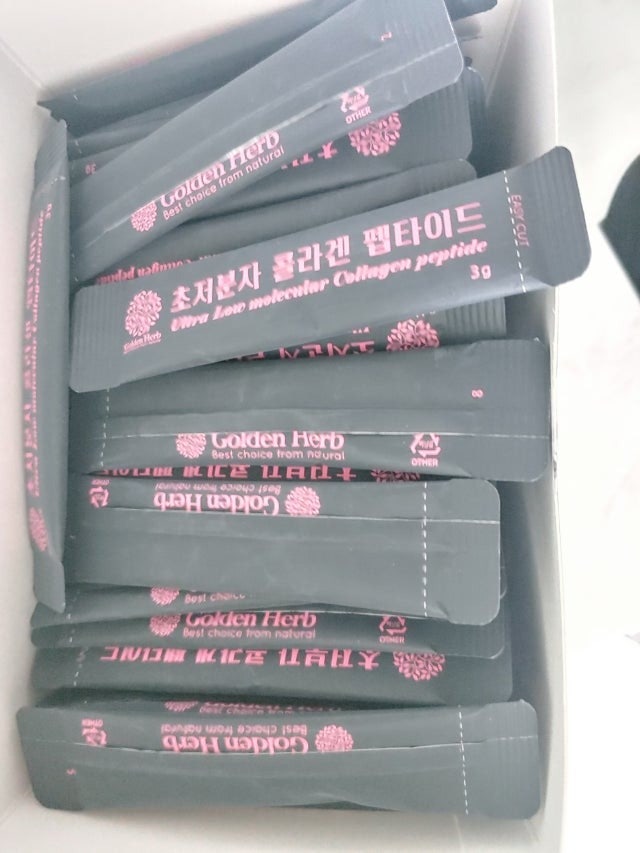 200달톤 콜라겐 저분자 어린콜라겐 초저분자 트리펩타이드 비오틴 효능 180포 1개 솔직 후기