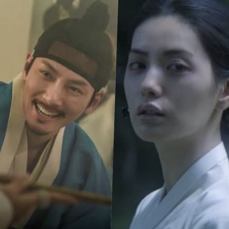 19금 사극의 정점! 지창욱, 나나 가장 수위 높은 회차는? (9월OTT 신작)