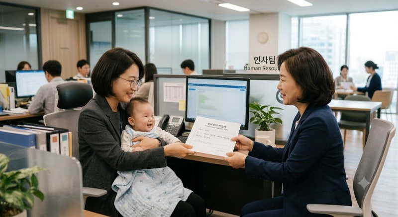 육아휴직 완벽 정리( 급여부터 퇴직금까지 헷갈리는 것들 총정리)