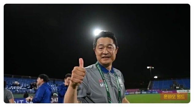 한국 축구 1경기 만에 아시안게임 8강, 사우디가 만든 뜻밖의 경우의 수