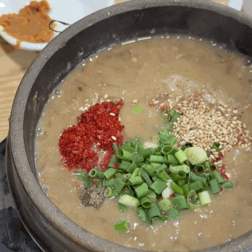 [제주/제주시] 우진해장국 고사리육개장 | 제주도 명불허전 맛집 인정