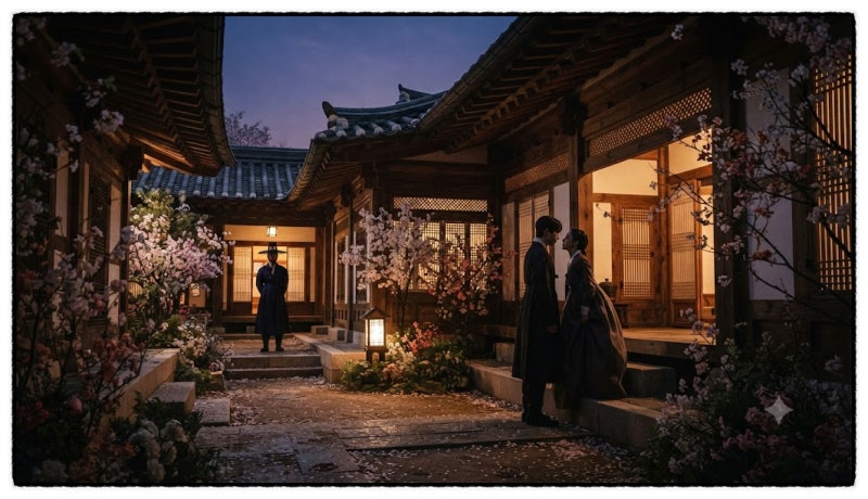 넷플릭스 스캔들 기본 정보 : 손예진·지창욱·나나 8부작, 2003년 영화와 무엇이 다를까