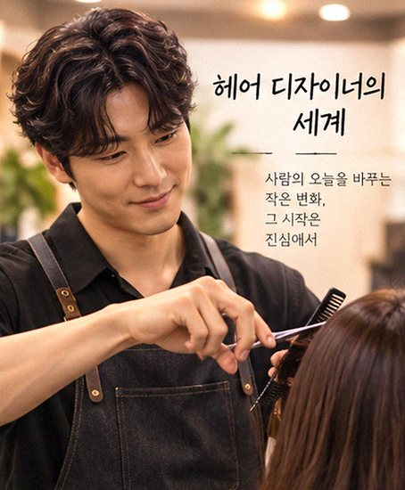 날아올라라 나비: 5년 만에 만나는 김향기 최다니엘의 미용실 이야기