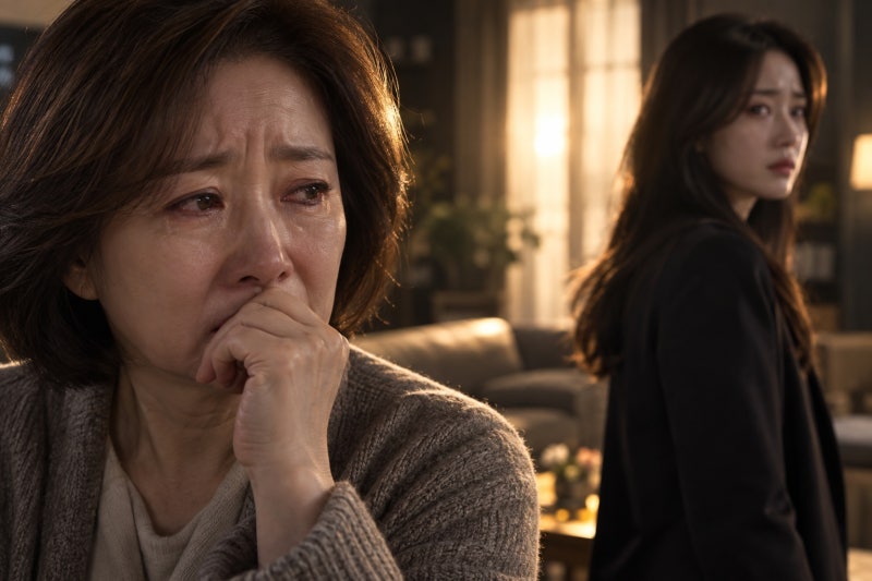 윤유선이 친딸 안희연과 절연한 이유…이주연을 지키려 했던 고윤희의 선택