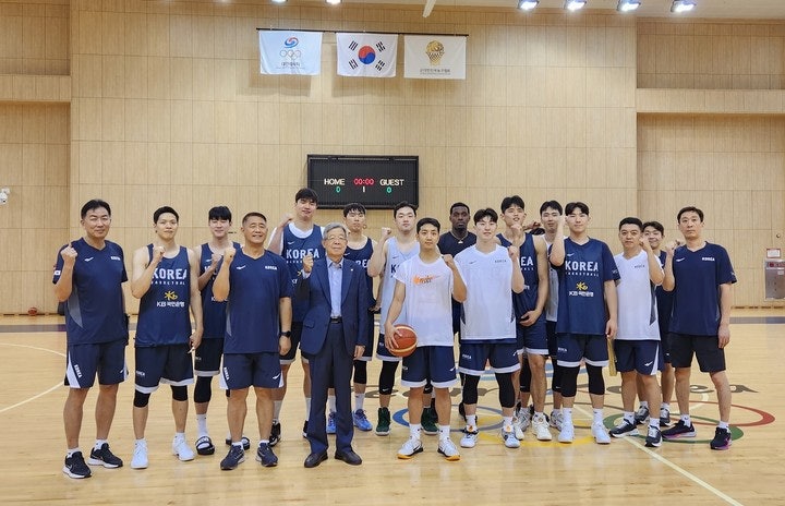2026 아이치·나고야 아시안게임, 한국 농구·야구 경기는 언제?