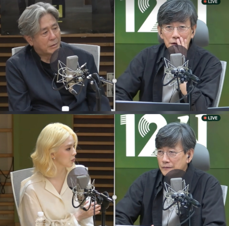 "말 조심하자" 한소희, 또 '한마디'가 논란…대선배들 당황, 누리꾼은 갑론을박