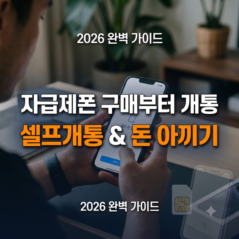 자급제폰 구매방법 부터 개통방법까지 총 정리 : 뜻 유심교체방법 삼성 애플 아이폰18 듀오 ....