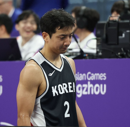“6억 5000만원 MVP가 아시안게임 탈락” 허훈 근황, 챔프전 MVP 찍고도 태극마크 못 단 이유