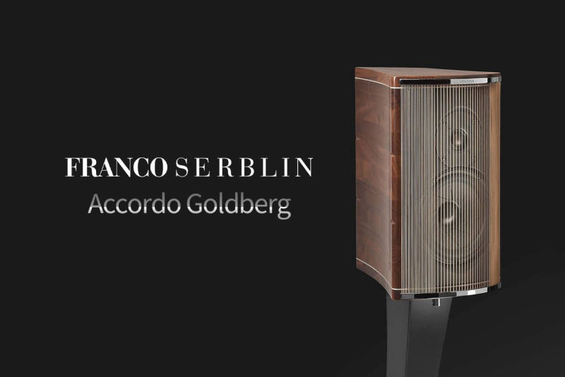 프랑코 세블린 / 아코르도 골드베르그(Franco Serblin / Accordo Goldberg) 북셀프 스피커 -왜 명품이라....
