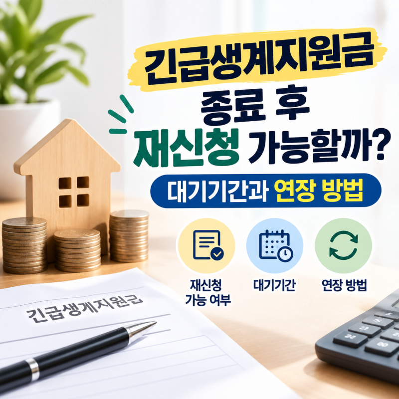 긴급생계지원금 통장 잔액 얼마까지? 금융재산·지급일·현장 확인