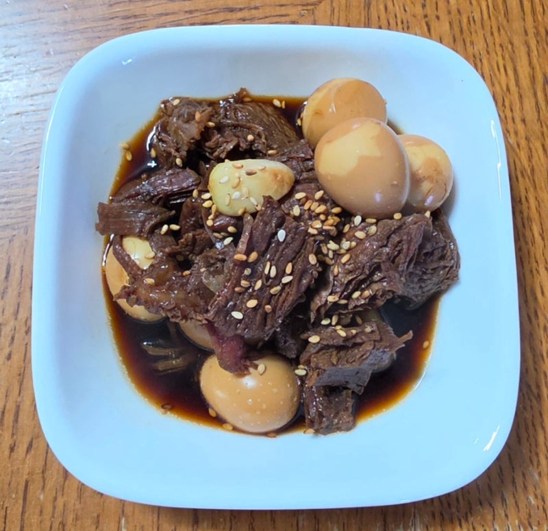 소고기 장조림 맛있는 레시피 -압력밥솥으로 부드럽게