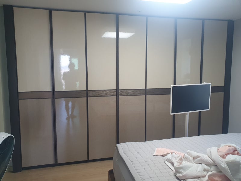 광주 신창동 원룸 퇴실청소 폐기물 수거 동시 진행