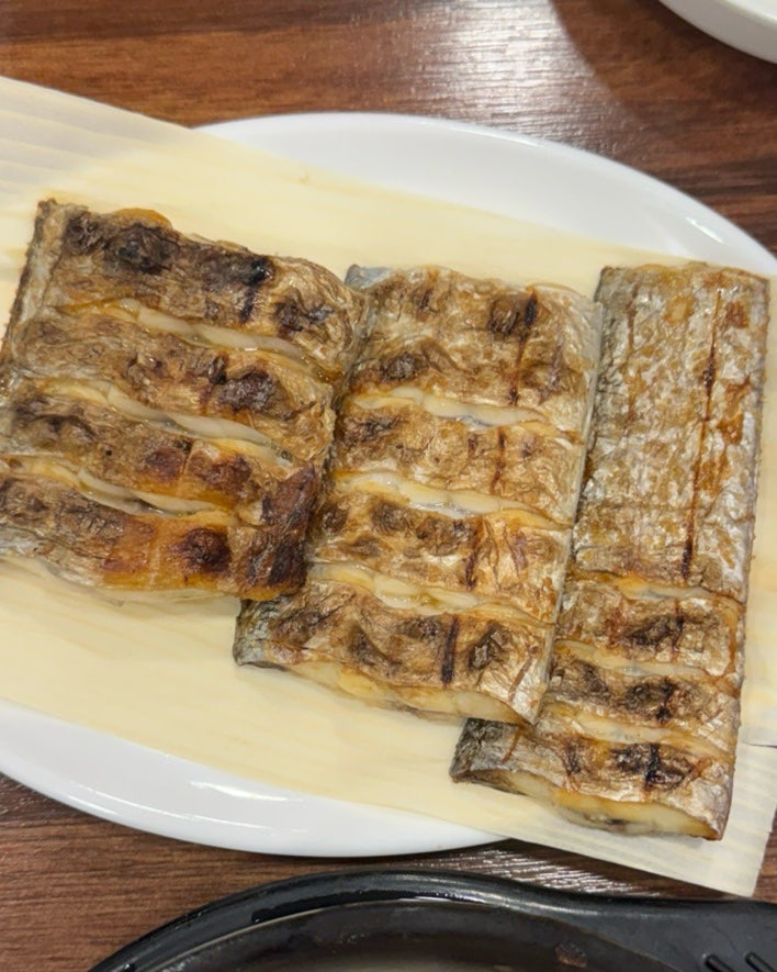 부산 광안리 한식 제주 갈치 맛집 , 은해갈치