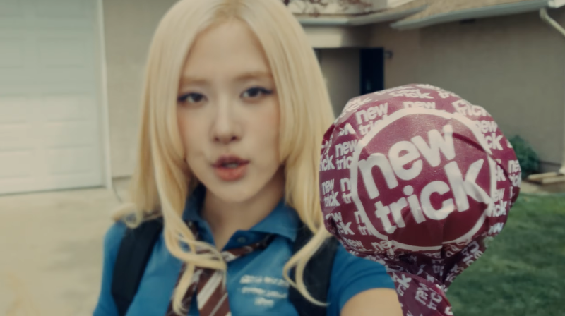 로제 new trick 뜻, 뉴트릭 가사 의미 총정리