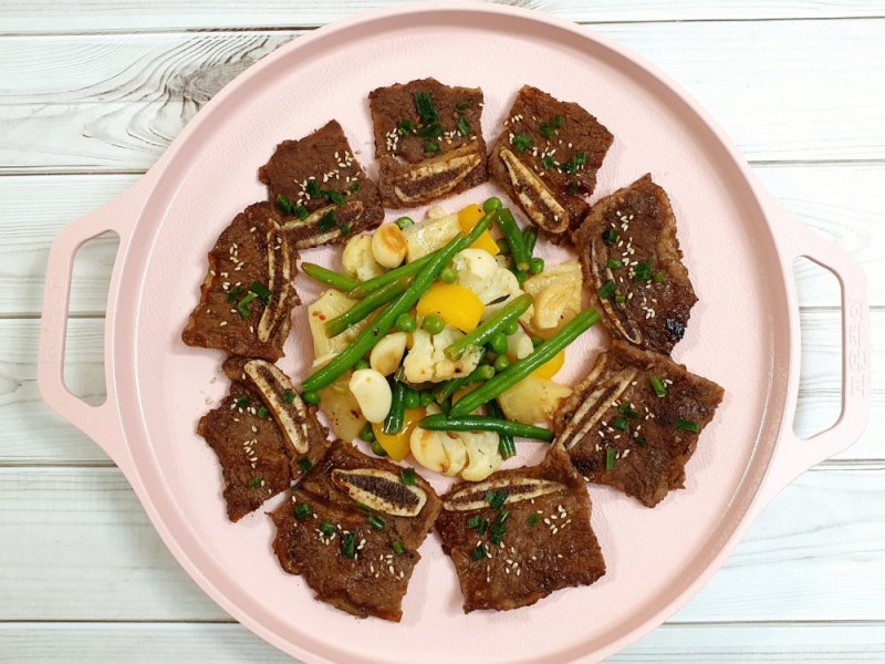 LA갈비 재는법, 핏물부터 구글 올해의 레시피 비법까지 총정리