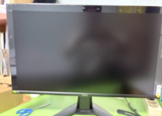MSI MAG 275QF E20 27인치 QHD 200Hz 게이밍 모니터 사용 후기