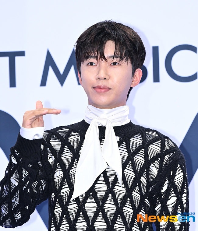 임영웅, 2026 TMA 참석 확정..오늘 '건행' 인사 예고