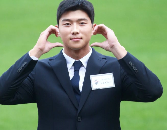 "야구선수 맞지?" 190cm 피지컬 기아 신인 박종혁 1군 콜업과 프로필 총정리
