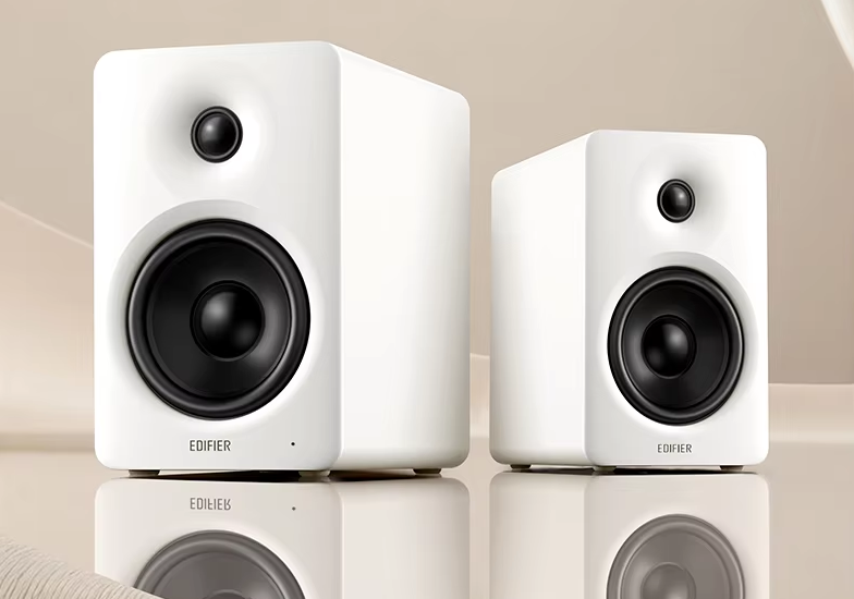 에디파이어 Edifier M90 100W RMS 바이앰프 2.0 스피커 블루투스 6.0 LDAC Hi-Res 오디오 리모컨