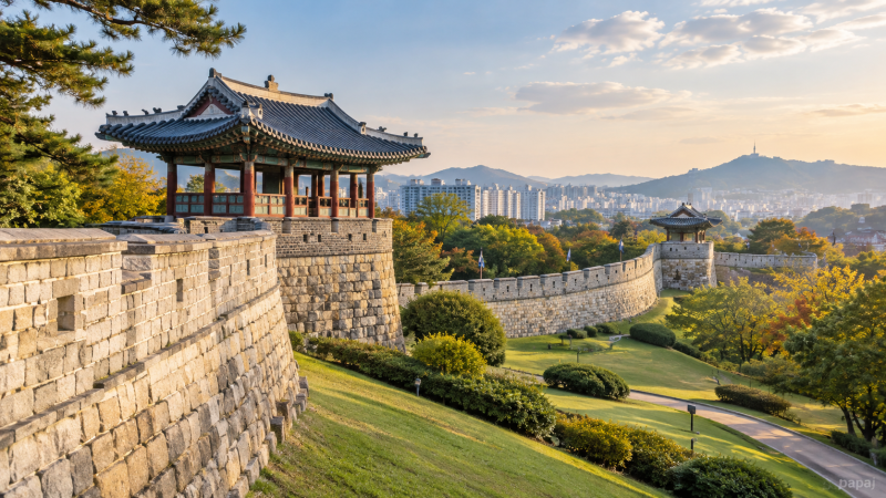 수원 화성·행궁동 당일치기｜입장료부터 성곽 산책까지 편하게 도는 코스