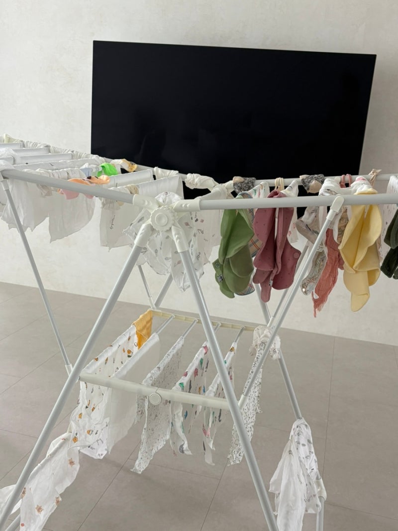 신생아용품 아기손수건 첫 세탁 빨래 방법 | 아기옷, 침구류, 아기용품, 출산준비