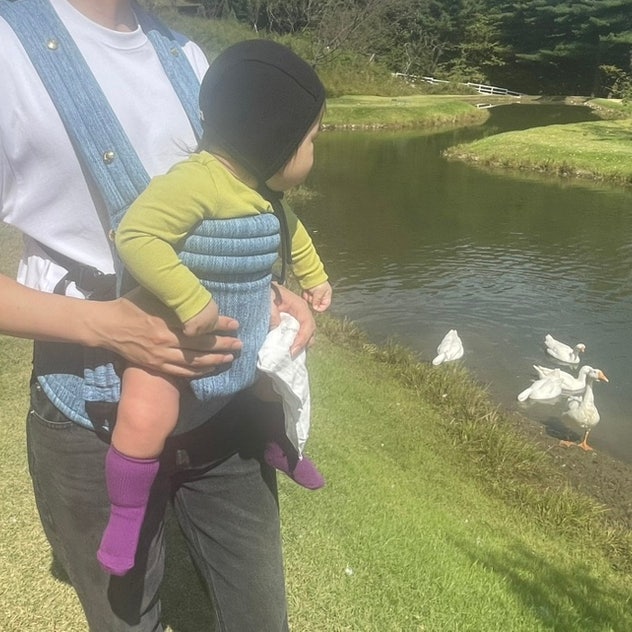 9개월 아기랑 가평 가볼 만한 곳 에델바이스 스위스 유모차 준비물 등