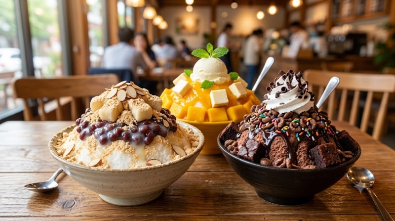 설빙 50% 할인 해피아워 쿠폰 받는 법 대상 메뉴 및 주의사항 총정리