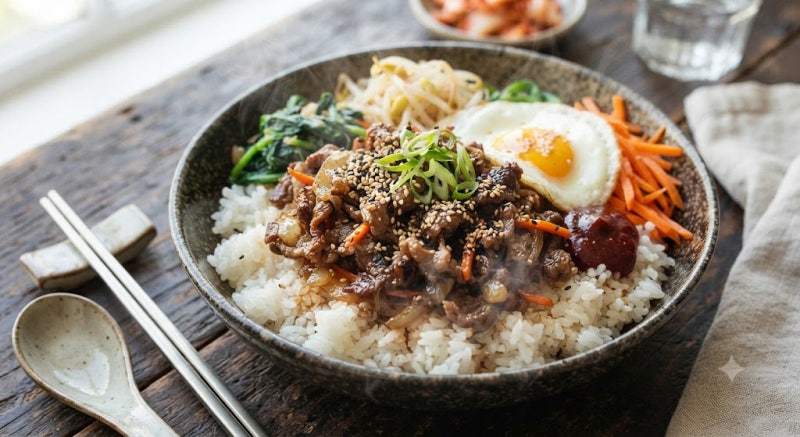 정호영 셰프 소불고기 황금레시피 1kg 양념 비율 재우지 않고 10분 뚝딱