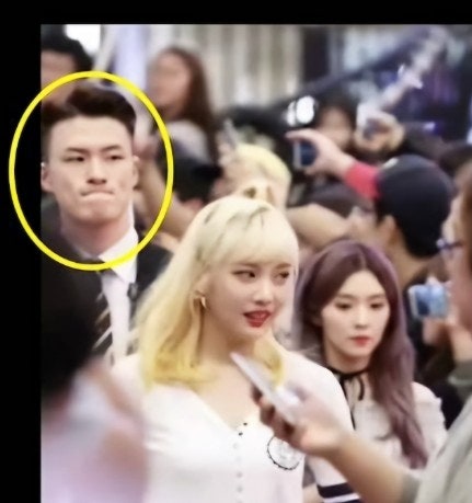 레드벨벳 아이린 지키던 경호원에서 상대배우로...신승호, 드라마보다 더 드라마 같은 스토....