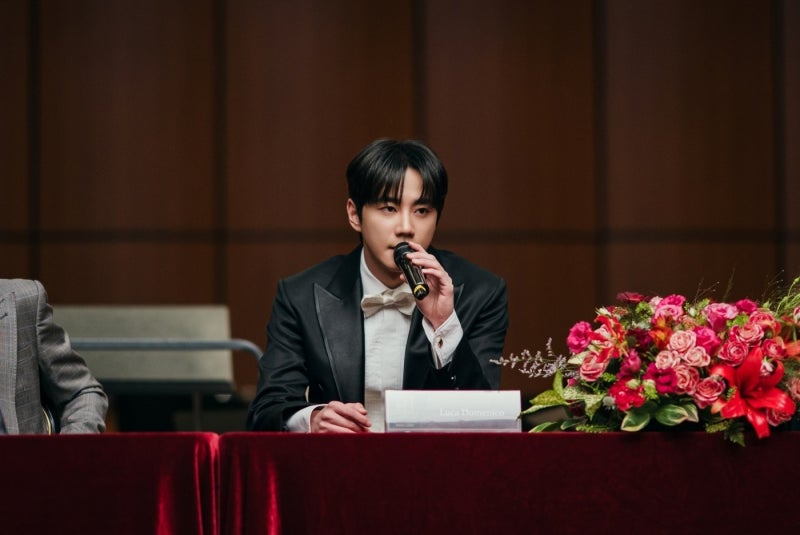 이준영, 9년 만에 죽음의 문턱 넘어 지휘자로 컴백…베일 벗겨질 행적
