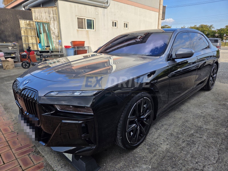 구미 BMW 740i 출고기,신형 기다리겠다던 분이 일주일만에 돌아오신 이유 (740ixDrive M SportPro 투....
