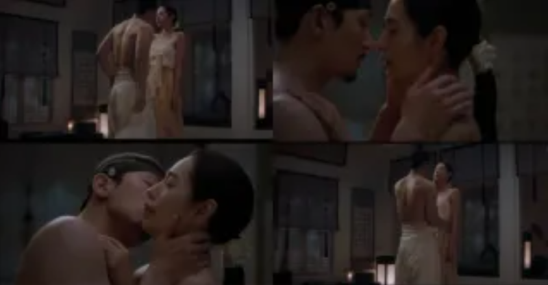 넷플릭스 스캔들 줄거리 결말 스포 지창욱 조원 죽었을까 손예진 나나 마지막 해석