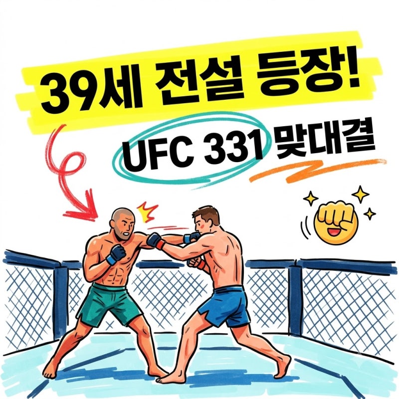 파트리시오 프레이리, 39세 벨라토르 전설이 최두호 콜아웃 응한 진짜 이유.. UFC 331 승자는?